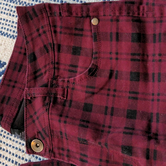 Skinny stretch pants - Picture 2 of 4